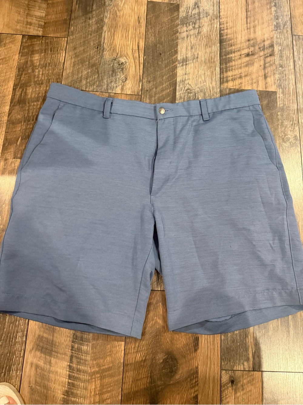 Callaway Men’s Blue Casual Stretch Shorts